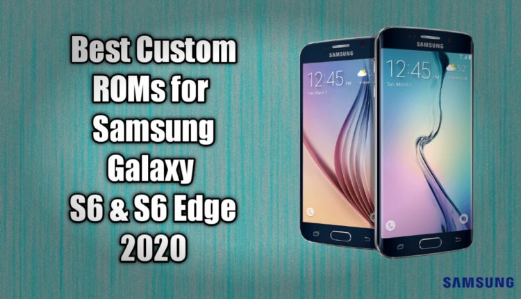 samsung s6 edge in 2020