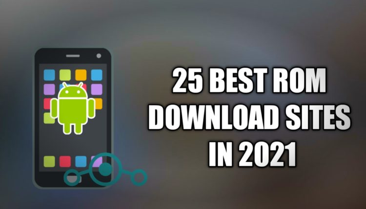 25 Best ROM Download Sites in 2021 | ROMsX